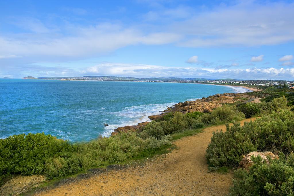All Seasons Port Elliot Holiday House Екстериор снимка
